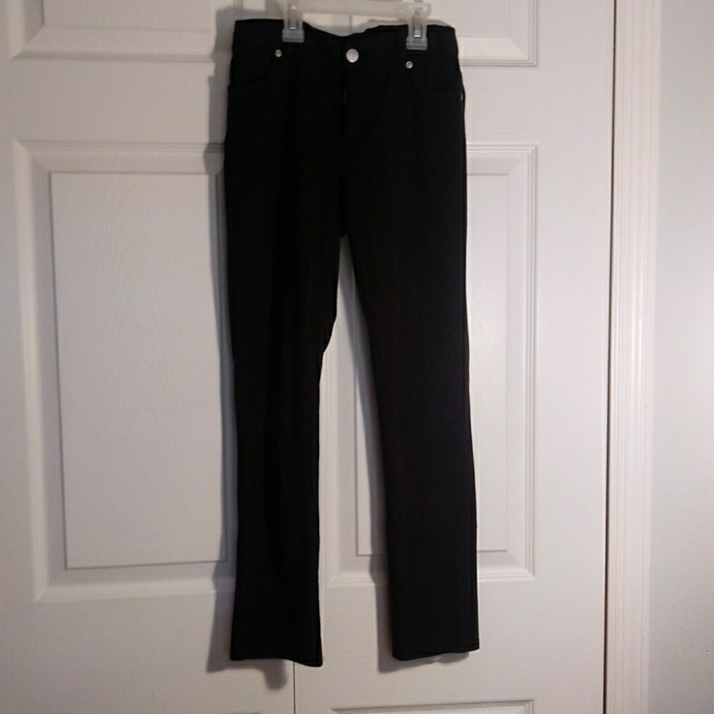 Black Pants